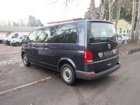Second-hand VW T6.1 2021 Albastru Van