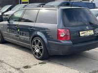 Gebraucht VW Passat Highline 131 PS (96 kW) 2001 Grau Kombi