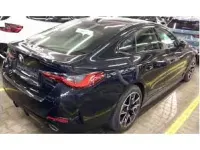 Gebraucht BMW 420 190 PS (139 kW) 2025 Schwarz (black sapphire metallic) Limousine
