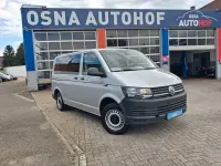 Gebraucht VW T6 150 PS (110 kW) 2017 Silber Van