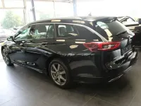 Gebraucht Opel Insignia OPC 165 PS (121 kW) 2018 Schwarz Kombi