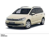Neu VW Touran 150 PS (110 kW) 2026 Beige Van / Kleinbus