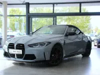 Gebraucht BMW M4 Competition Edition 510 PS (375 kW) 2023 Brooklyn grau Cabrio