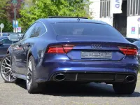 Gebraucht Audi RS7 Sportback 560 PS (411 kW) 2016 Blau Kleinwagen