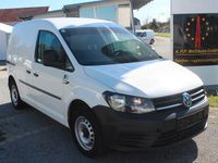 Usata VW Caddy 75 CV (55 kW) 2018 Bianco Monovolume