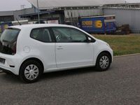 Gebraucht VW up! 65 PS (47 kW) 2023 Weiß Kleinwagen