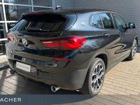 Gebraucht BMW X2 Advantage 190 PS (139 kW) 2022 Saphirschwarz metallic SUV