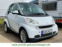 Gebraucht Smart ForTwo Coupé Basis 71 PS (52 kW) 2008 Tridionsicherheitszelle silbe Coupé