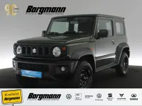 Gebraucht Suzuki Jimny Comfort 102 PS (75 kW) 2021 Grün SUV