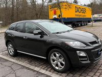 Gebraucht Mazda CX-7 Exclusive-Line 173 PS (127 kW) 2011 Schwarz SUV