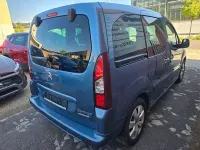 Gebraucht Citroën Berlingo SELECTION 110 PS (80 kW) 2018 Blau Van / Kleinbus