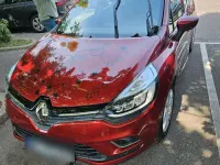 Gebraucht Renault Clio 130 PS (95 kW) 2019 Rot Kleinwagen
