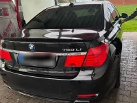 Occasion BMW 750L 488 ch (358 kW) 2011 Noir Berline