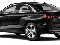 Gebraucht Audi A3 Advanced Plus 150 PS (110 kW) 2025 Mythosschwarz metallic Limousine