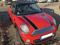 Gebraucht Mini Cooper Cabriolet 122 PS (89 kW) 2015 Cabrio