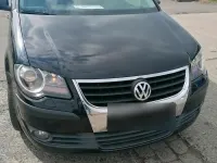 Gebraucht VW Touran 140 PS (102 kW) 2010 Schwarz Van / Kleinbus