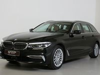 gebraucht BMW 530 i Aut. Luxury Line LED ACC HuD DAB Hifi Stand