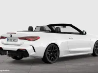Neu BMW 420 Cabriolet M Sport 184 PS (135 kW) 2026 Alpinweiß uni Cabrio
