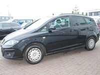 Gebraucht Seat Altea XL 105 PS (77 kW) 2010 Negro magico Van / Kleinbus
