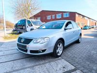 Gebraucht VW Passat Comfortline 102 PS (75 kW) 2006 Silber Limousine