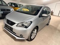 Gebraucht Seat Mii Style 60 PS (44 kW) 2013 Silber Kleinwagen