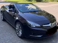 Gebraucht Opel Cascada Edition 165 PS (121 kW) 2015 Braun Cabrio