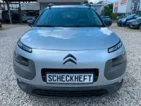 Gebraucht Citroën C4 Feel 110 PS (80 kW) 2015 Silber SUV