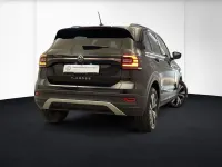 Gebraucht VW T-Cross Active 110 PS (80 kW) 2022 Schwarz SUV