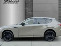 Neu Mazda CX-60 Homura-Line 254 PS (186 kW) 2026 Silber SUV
