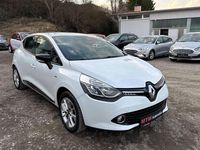 Gebraucht Renault Clio IV LIMITED 90 PS (66 kW) 2016 Weiß Limousine