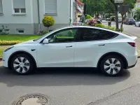 Usata Tesla Model Y 219 kW (299 CV) 2024 Bianco SUV