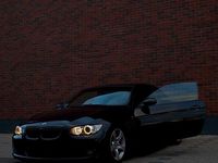 Gebraucht BMW 320 Cabriolet M Performance 170 PS (125 kW) 2008 Schwarz Cabrio