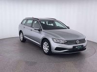 Gebraucht VW Passat Conceptline 150 PS (110 kW) 2022 Silber Kombi