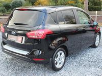Second-hand Ford B-MAX 105 CP (77 kW) 2017 Negru Monovolum