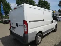 Gebraucht Fiat Ducato 116 PS (85 kW) 2012 Bianco banchisa/pack/canova/santarellina Van
