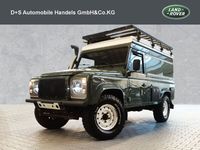 Gebraucht Land Rover Defender SE 122 PS (89 kW) 2012 Keswick green SUV