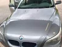 Gebraucht BMW 523 177 PS (130 kW) 2005 Grau Limousine