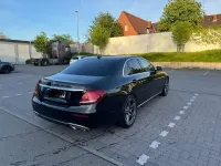 Gebraucht Mercedes E220 194 PS (142 kW) 2017 Limousine