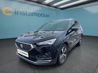 Gebraucht Seat Tarraco 245 PS (180 kW) 2022 Schwarz SUV