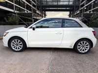 Second-hand Audi A1 Ambition 86 CP (63 kW) 2012 Alb Hatchback