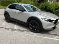Gebraucht Mazda CX-30 150 PS (110 kW) 2023 Beige SUV