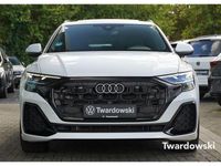Gebraucht Audi Q8 S-Line 286 PS (210 kW) 2025 Carraraweiß SUV