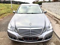 Gebraucht Mercedes E220 170 PS (125 kW) 2009 Silber Limousine