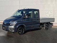 Neu MAN TGE 205 PS (150 kW) 2026 Grau Van