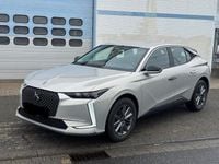 Gebraucht DS Automobiles DS4 Bastille 131 PS (96 kW) 2022 Silber SUV