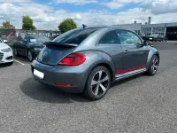 Gebraucht VW Beetle CLUB 150 PS (110 kW) 2015 Grau Kleinwagen