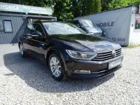 Gebraucht VW Passat 150 PS (110 kW) 2018 Schwarz Kombi