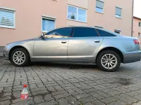 Gebraucht Audi A6 190 PS (139 kW) 2009 Grau Limousine