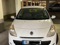 Second-hand Renault Clio IV Expression 75 CP (55 kW) 2012 Alb Hatchback