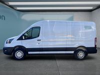 Gebraucht Ford Transit 131 PS (96 kW) 2023 Weiß Limousine